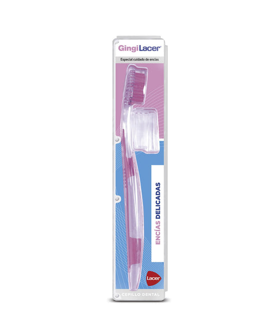 LACER Cepillo Dental Encias Delicadas Gingilacer-1