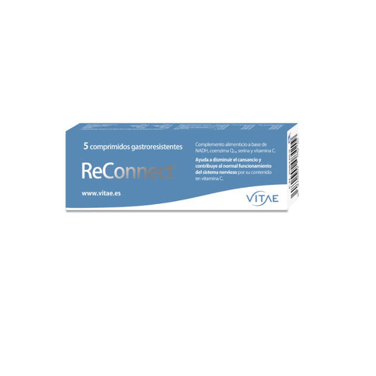 VITAE Reconnect Redux 5 Comprimidos-1