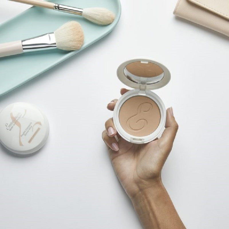 EMBRYOLISSE Polvo Compacto Bonne Mine 12 gr-4