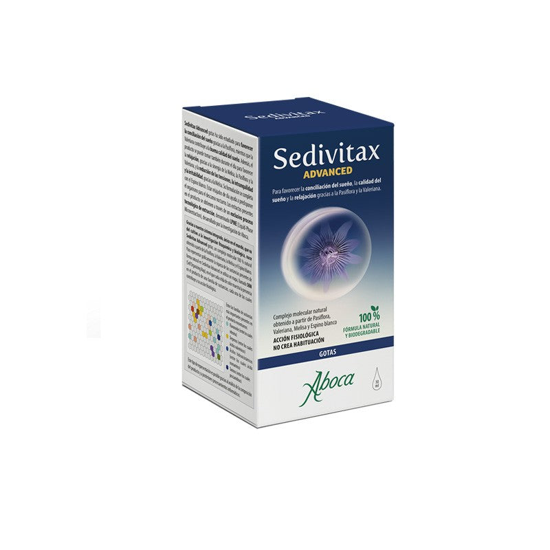 Sedivitax Advanced Gotas 30 ml-1
