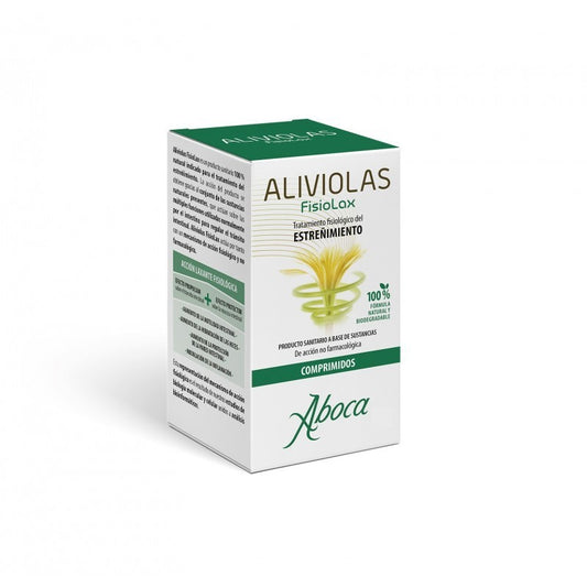 Aliviolas Fisiolax 45 comprimidos-1