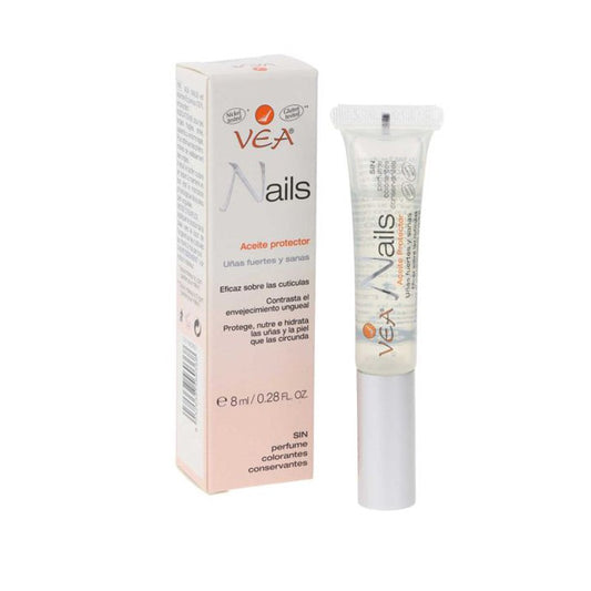 VEA Aceite Protector Uñas 8 ml-1
