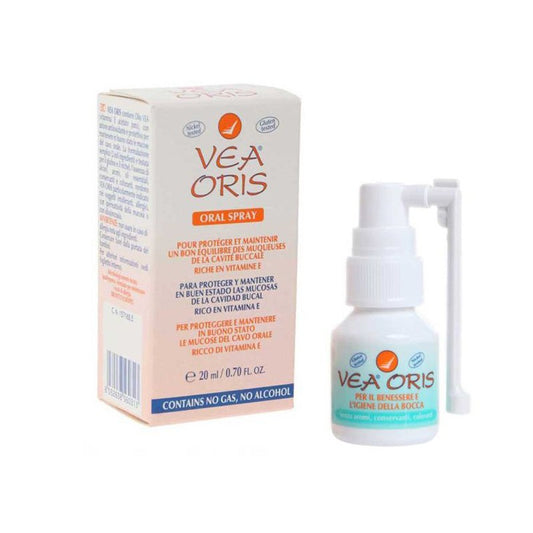 VEA Oris Higiene Bucal Spray 20 ml-1