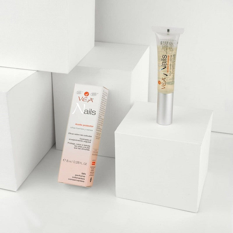 VEA Aceite Protector Uñas 8 ml-2