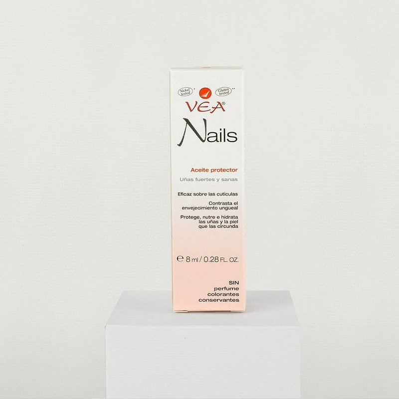 VEA Aceite Protector Uñas 8 ml-3