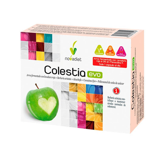 Colestia EVO 30 cápsulas-1