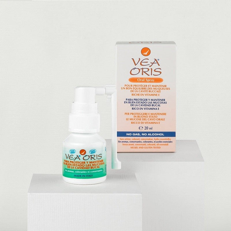 VEA Oris Higiene Bucal Spray 20 ml-3