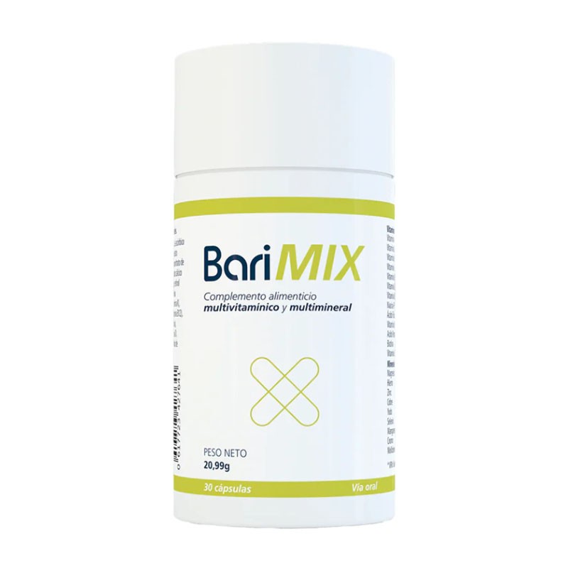 Barimix Bypass 30 cápsulas-2