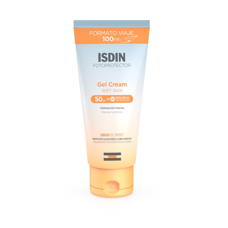 ISDIN Fotoprotector Gel Cream SPF 50+ 100ml-1