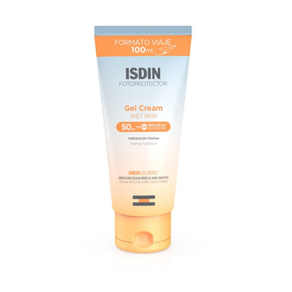 ISDIN Fotoprotector Gel Cream SPF 50+ 100ml-1