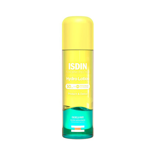 ISDIN Photoprotecteur HydroLotion SPF 50+ 200 ml