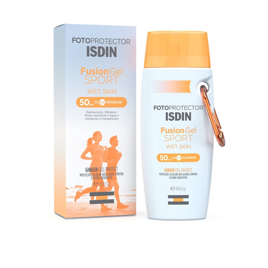 ISDIN Fusion Gel Sport SPF 50+ Photoprotecteur 100 ml