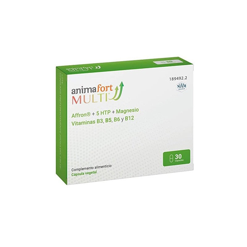 AnimaFort Multi 30 cápsulas-1