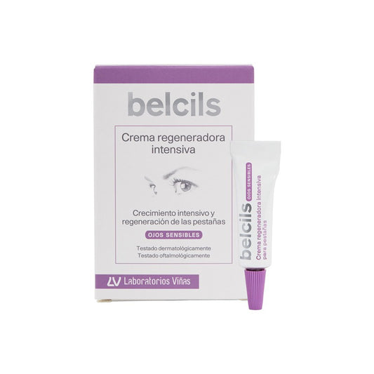 Belcils Crema Regeneradora Intensiva para pestañas 4 ml-1