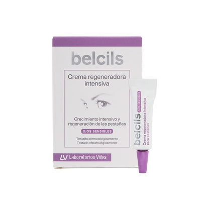 Belcils Crema Regeneradora Intensiva para pestañas 4 ml-1