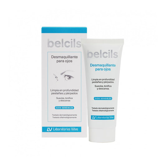 Belcils Gel Desmaquillante de Ojos 75 ml-1