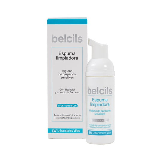 Belcils Espuma Limpiadora 50 ml-1