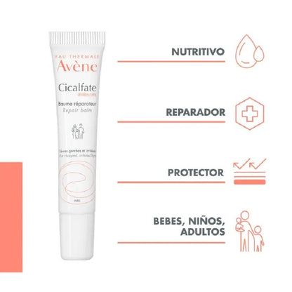 Avène Cicalfate+ Bálsamo Labios Reparador 10 ml-5