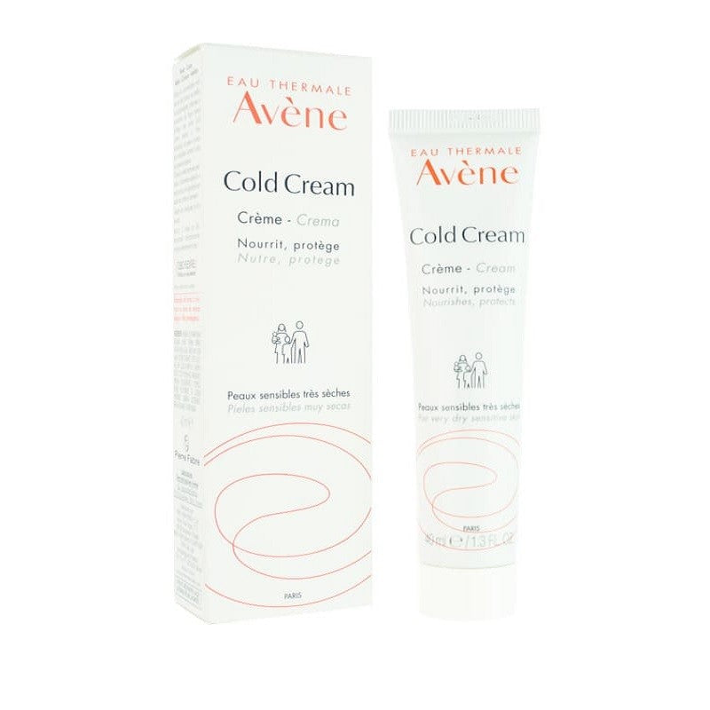 Avène Cold Cream Crema 40 ml-2