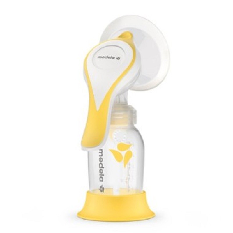MEDELA Harmony Sacaleches Manual-2