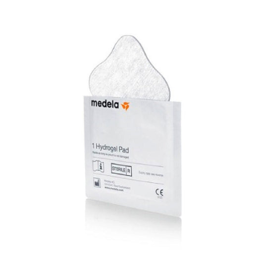 MEDELA Parches de Hidrogel. 4 unidades-1
