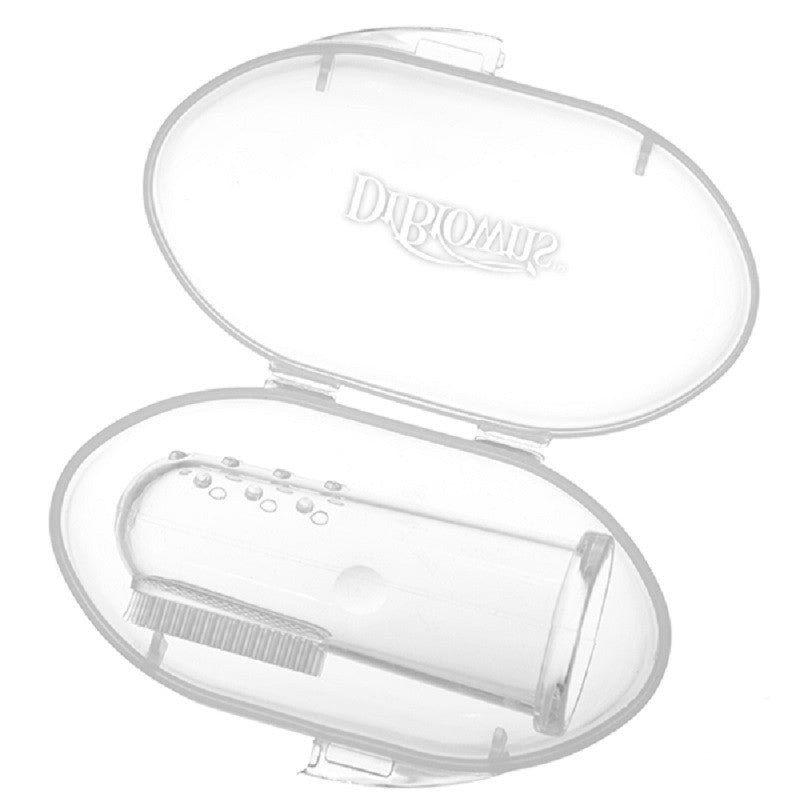 Dr Brown's Cepillo Dental de Dedal-2