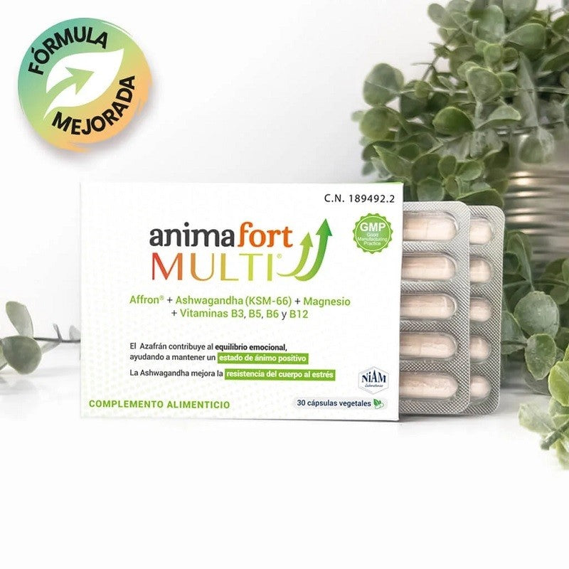 AnimaFort Multi 30 cápsulas-2