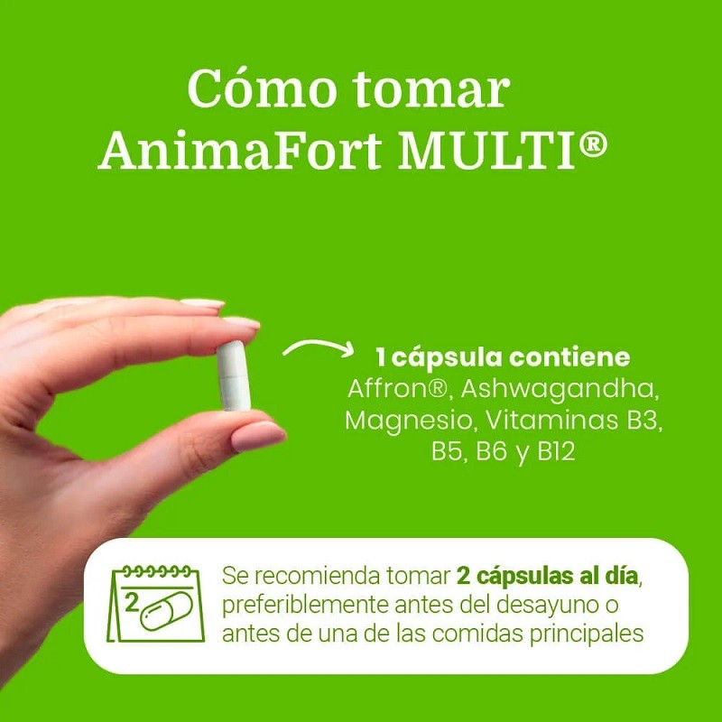 AnimaFort Multi 30 cápsulas-3