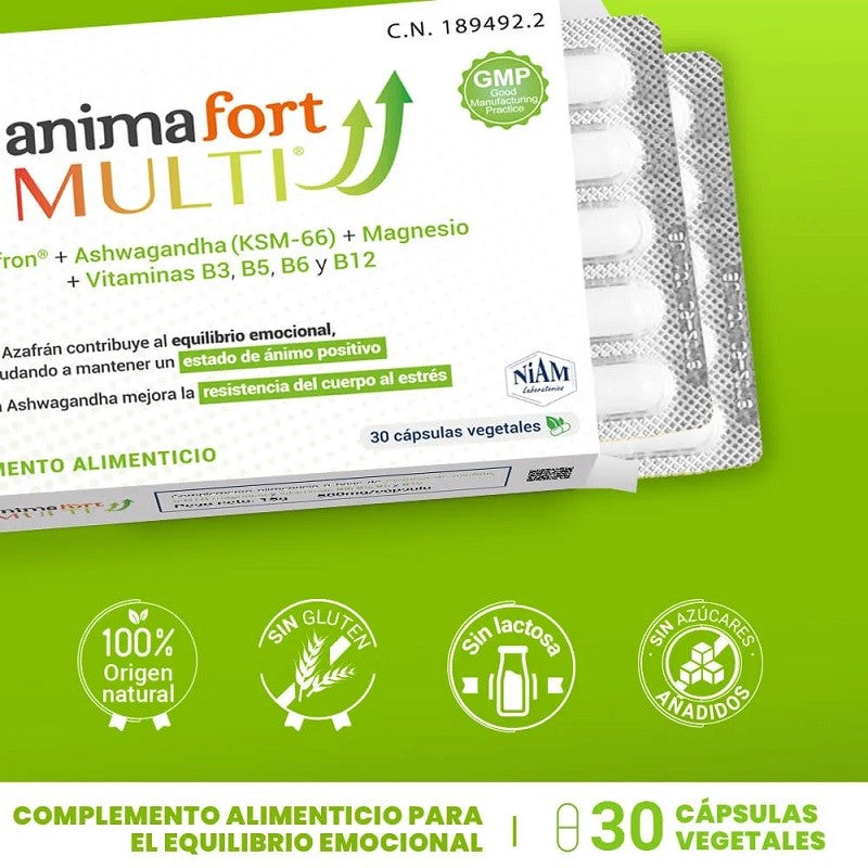 AnimaFort Multi 30 cápsulas-4