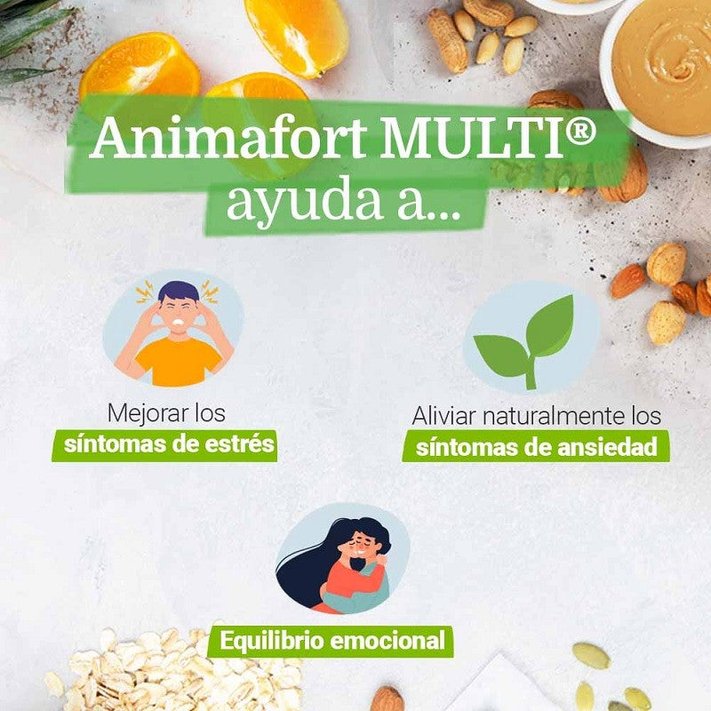 AnimaFort Multi 30 cápsulas-6