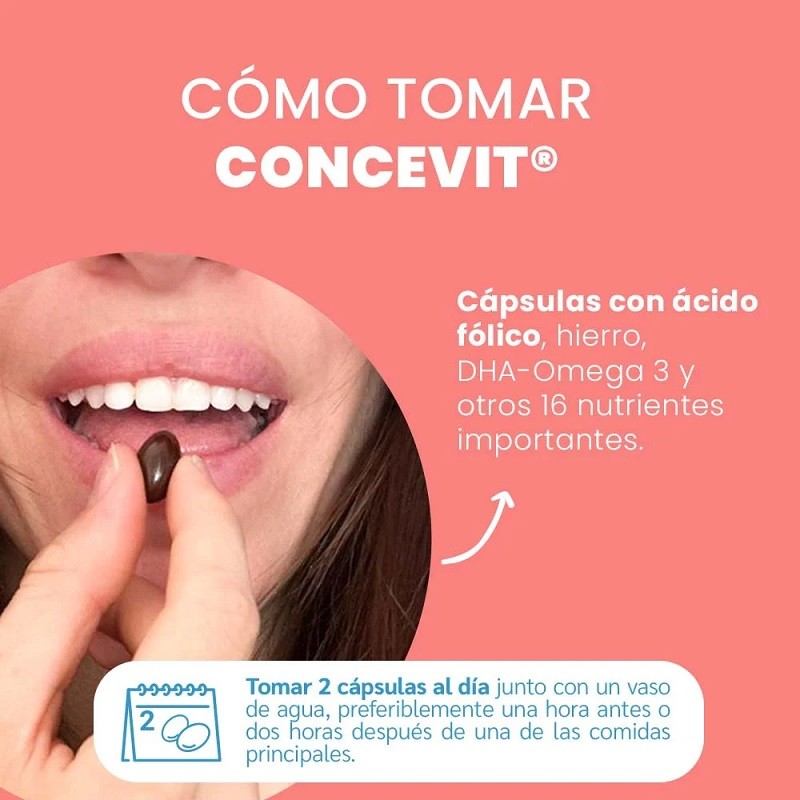 Concevit Preconcepción 40 cápsulas-2