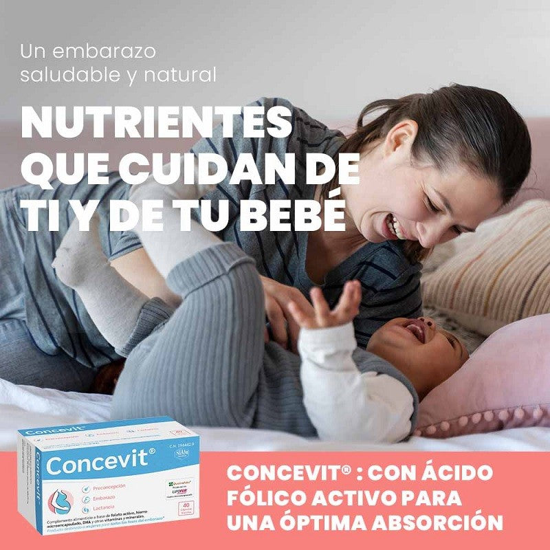 Concevit Preconcepción 40 cápsulas-3