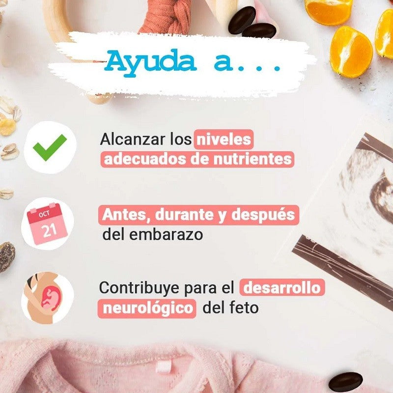 Concevit Preconcepción 40 cápsulas-4