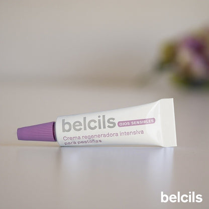 Belcils Crema Regeneradora Intensiva para pestañas 4 ml-2