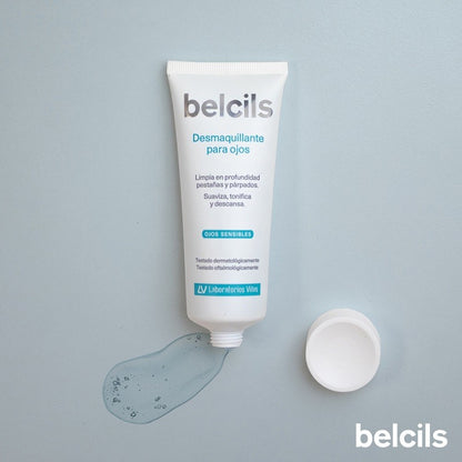 Belcils Gel Desmaquillante de Ojos 75 ml-3