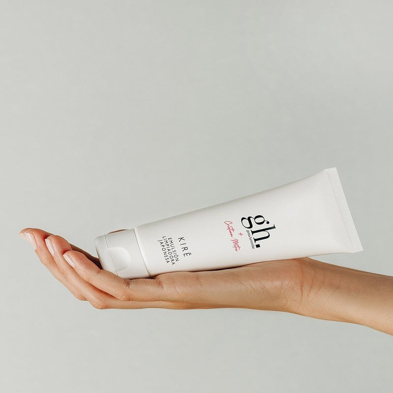 Gema Herrerías Emulsión Limpiadora Japonesa Kirē 100ml-3