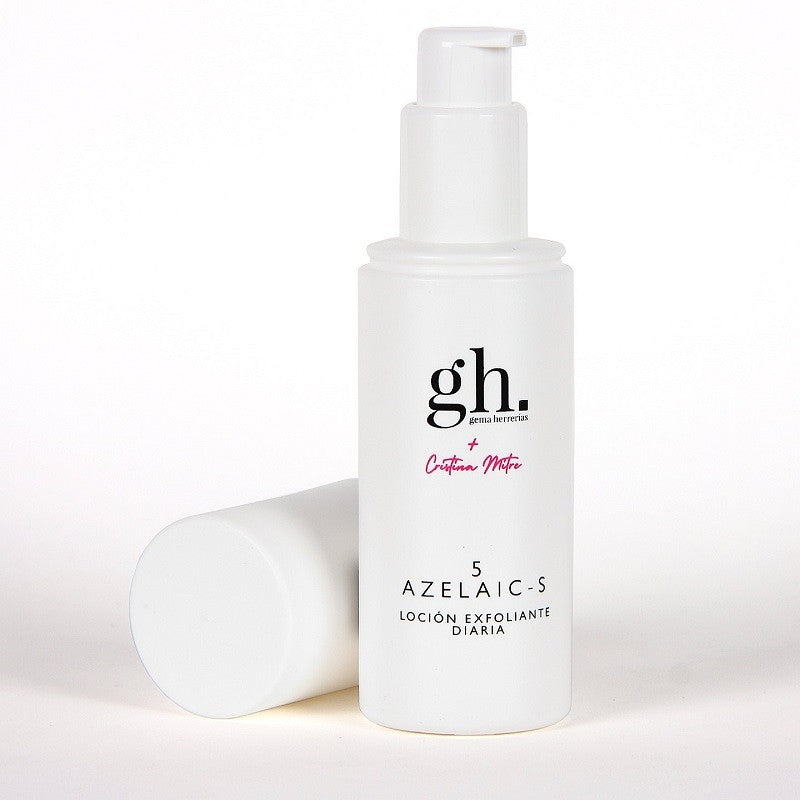 Gema Herrerías 5 AZELAIC-S Loción Exfoliante Diaria 150 ml-1