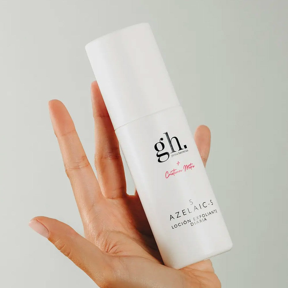 Gema Herrerías 5 AZELAIC-S Loción Exfoliante Diaria 150 ml-3