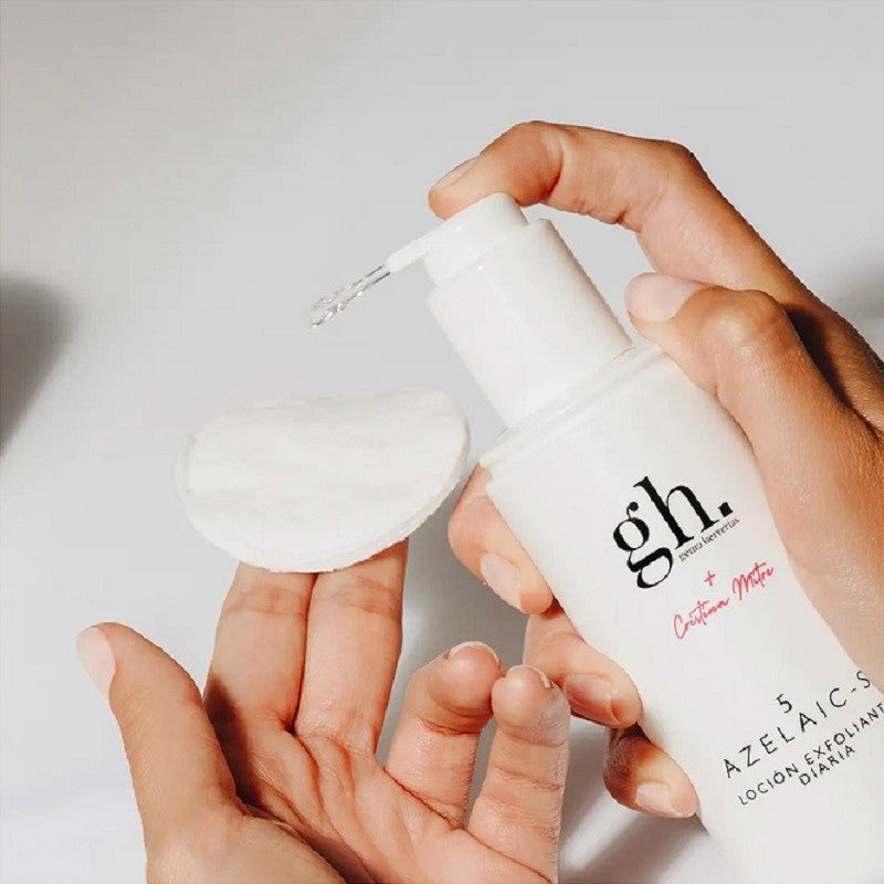 Gema Herrerías 5 AZELAIC-S Loción Exfoliante Diaria 150 ml-4