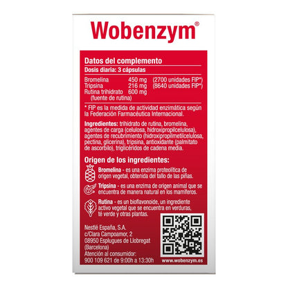 Wobenzym 45 cápsulas-2