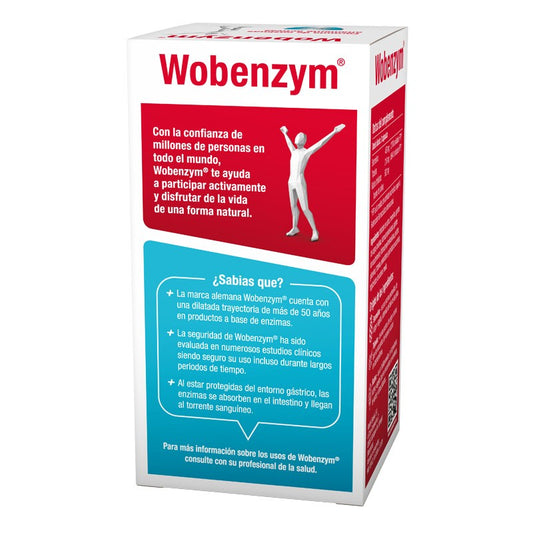 Wobenzym 90 cápsulas-1