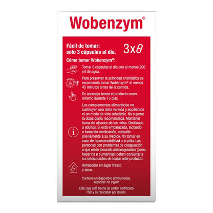 Wobenzym 90 cápsulas-4