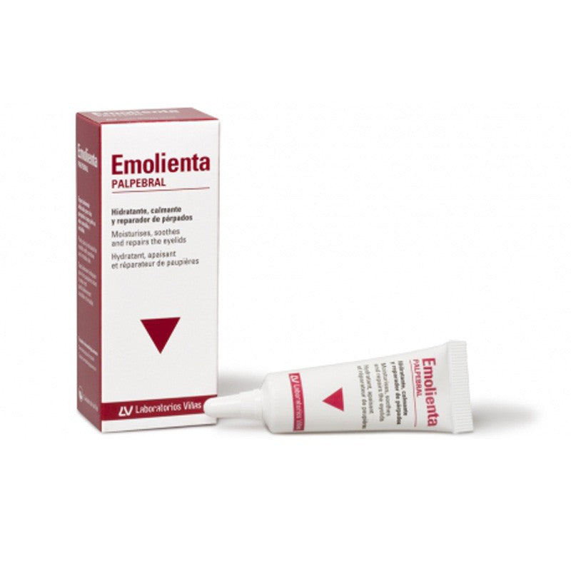 Laboratorios Viñas Emolienta Palpebral Crema Hidratante 10 ml-1