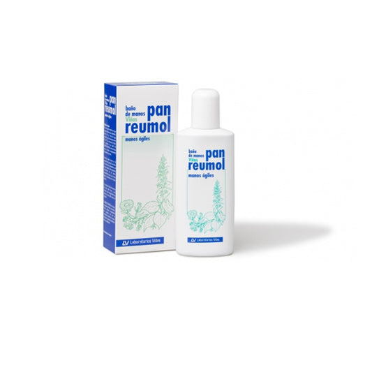 Bain de mains et de pieds Pan-Reumol de Viñas Laboratories 200 ml