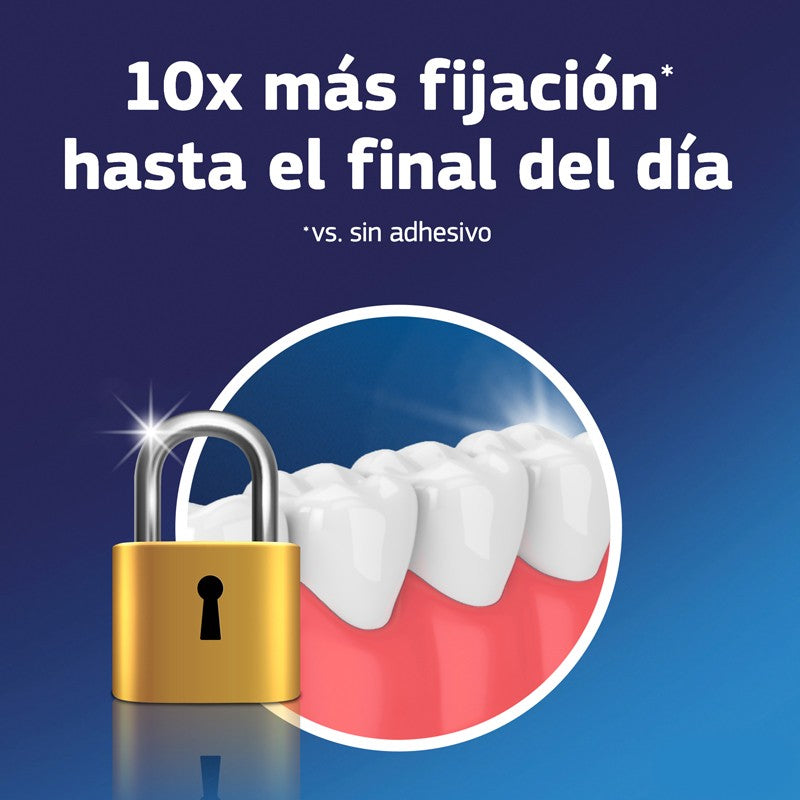 KUKIDENT Pro Plus La Mejor Fijación Duplo 2x60 g-4