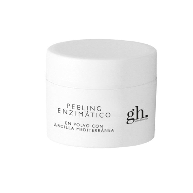 Gema Herrerías Peeling Enzimático con Arcilla Mediterránea 40 gr-1