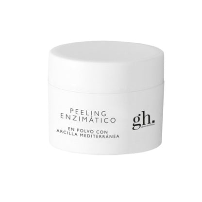 Gema Herrerías Peeling Enzimático con Arcilla Mediterránea 40 gr-1