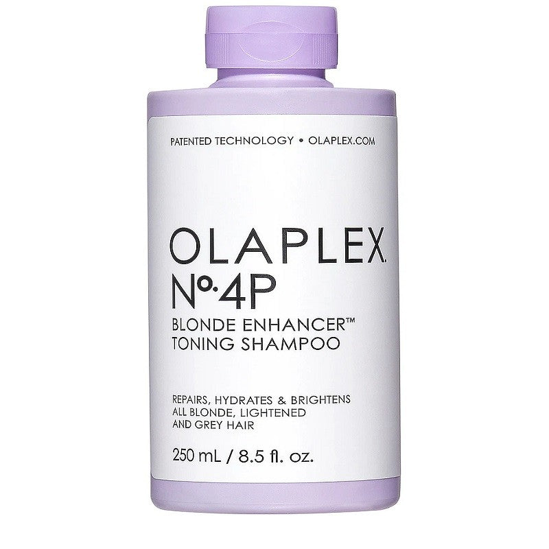 Olaplex nº 4 Blonde Enhacer Toning Champú 250ml-1