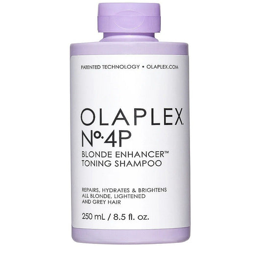 Olaplex nº 4 Blonde Enhacer Toning Champú 250ml-1