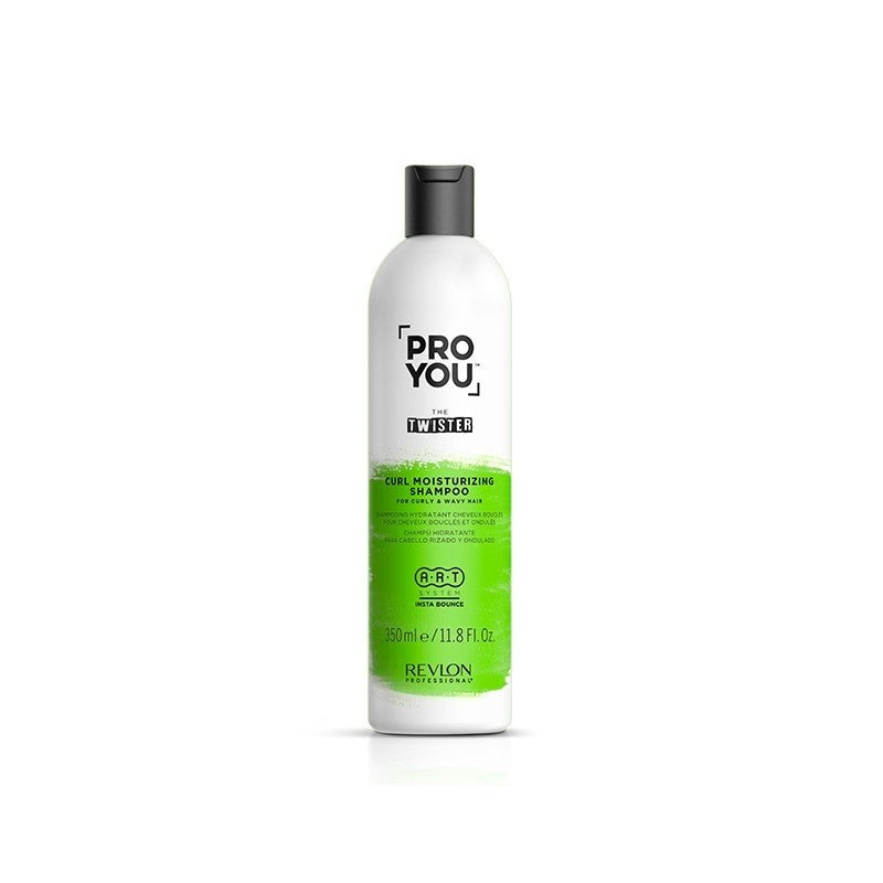 Revlon Proyou The Twister Curl Moisturizing Shampoo 350ml-1